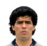 Maradona FIFA 18 World Cup Promo Icon