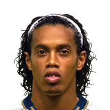 Ronaldinho FIFA 18 World Cup Promo Icon