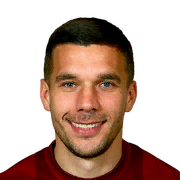 Lukas Podolski FIFA 20 Non Rare Gold