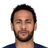 Neymar Jr FIFA 20 Non Rare Gold