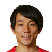 Koji Miyoshi FIFA 20 Non Rare Silver