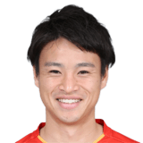 Yosuke Akiyama FIFA 20 Non Rare Bronze