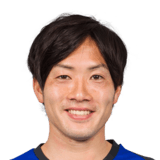 Yuji Hoshi FIFA 20 Non Rare Bronze