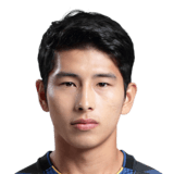 Ju Jong Dae FIFA 20 Non Rare Bronze