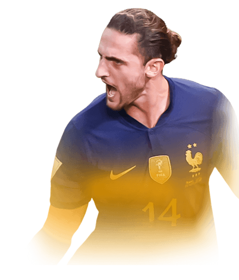 Rabiot FIFA 23 World Cup Stories