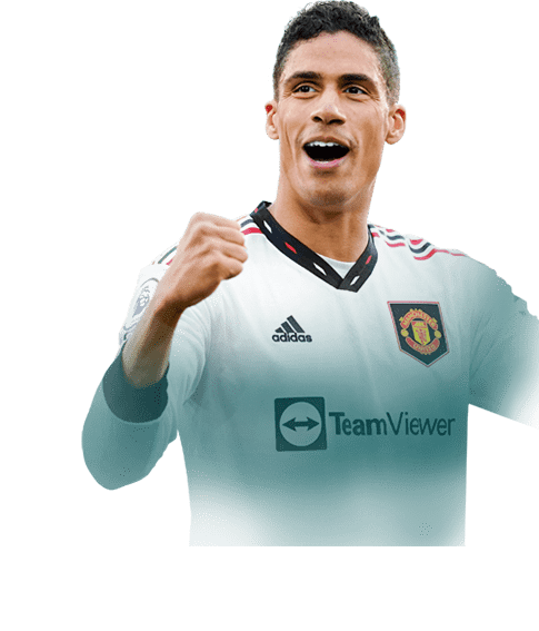 Raphaël Varane 95 CB | Level Up | FIFA 23 | FifaRosters