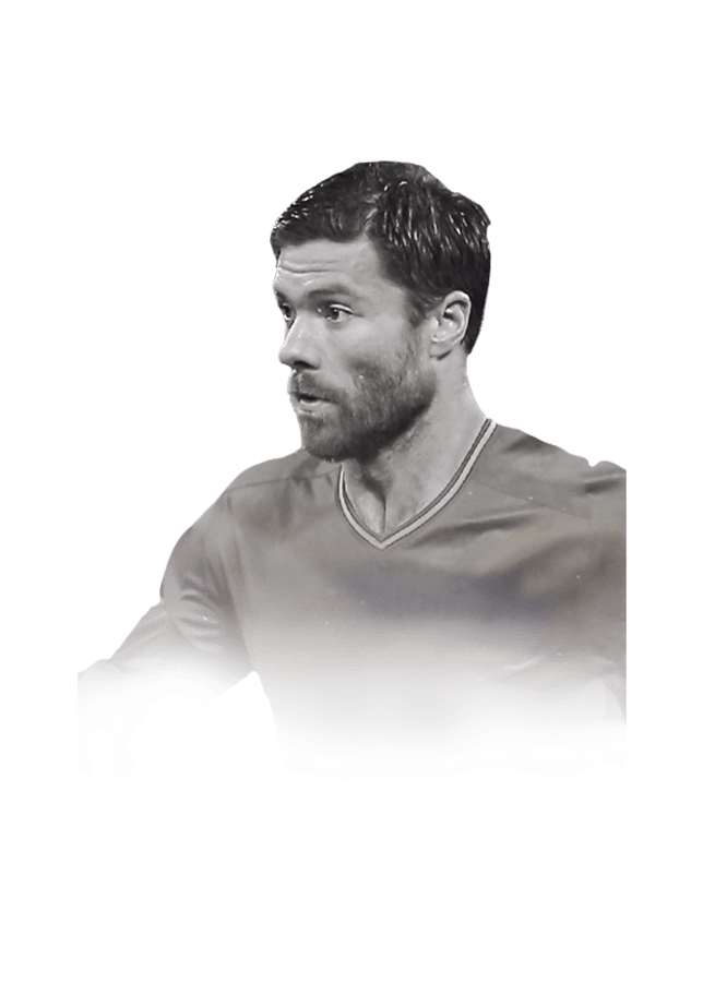 Xabi Alonso FIFA 24 Greats of the Game Icon