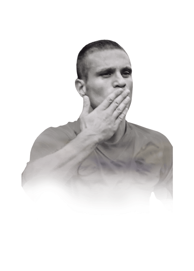 Vidic FIFA 24 Greats of the Game Icon