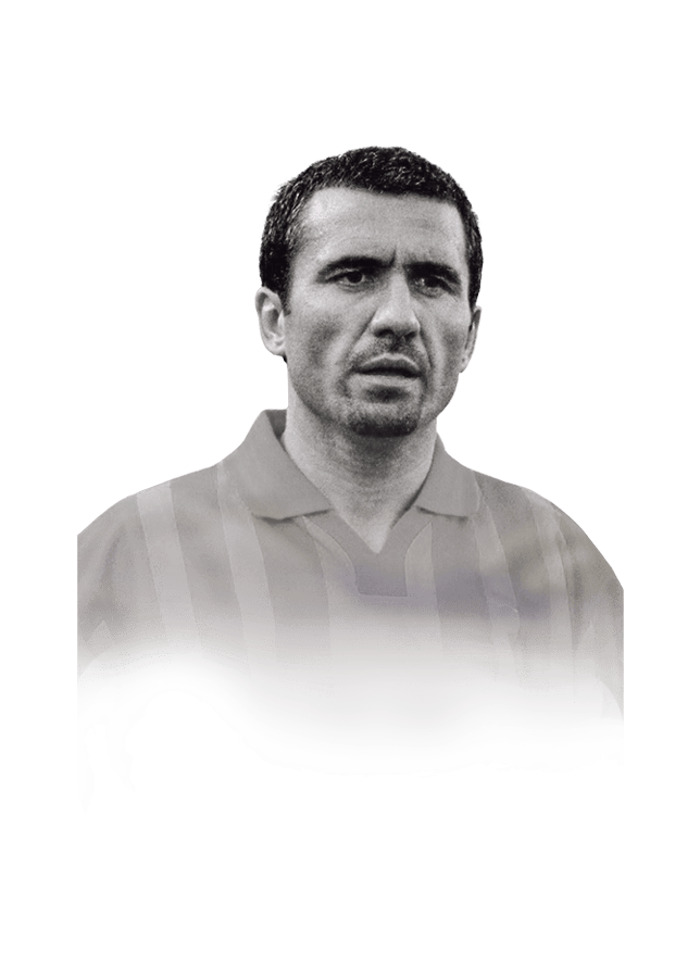 Gheorghe Hagi FIFA 24 Greats of the Game Icon