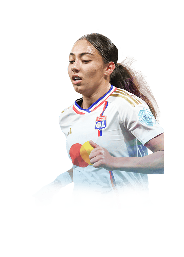 Selma Bacha FIFA 24 Future Stars