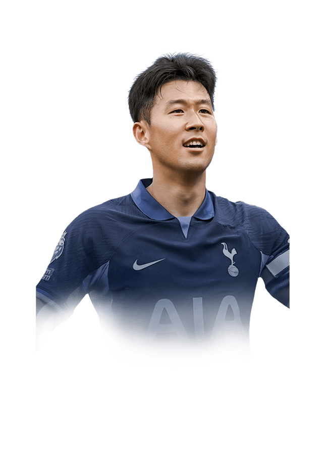 Heung Min Son FIFA 24 FUT Versus Ice
