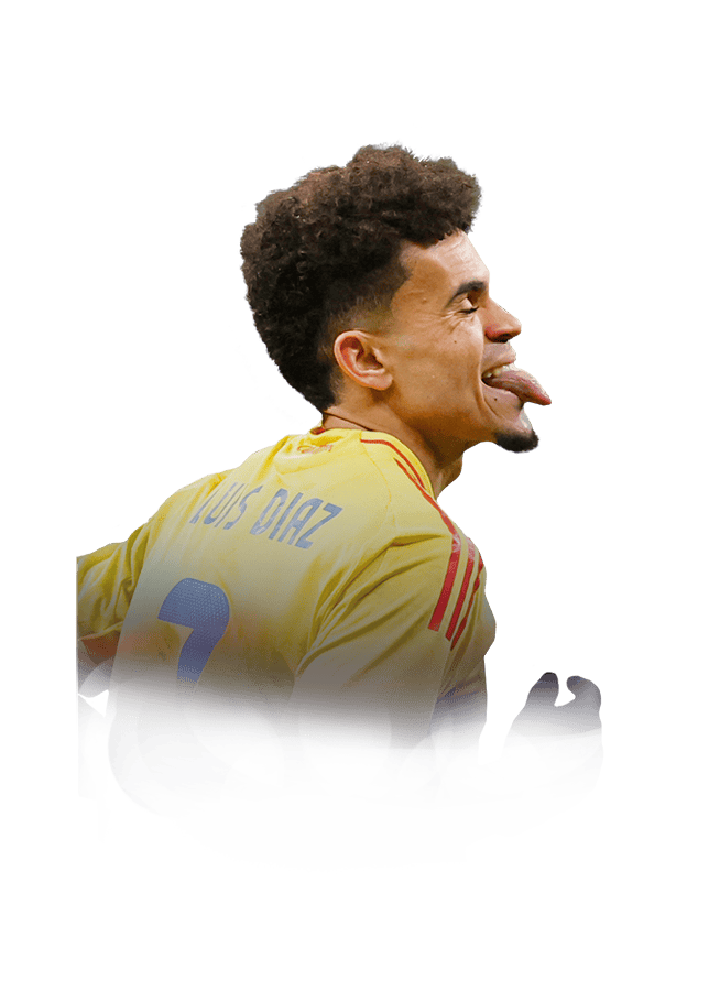 Luis Díaz FIFA 24 Copa America Path to Glory