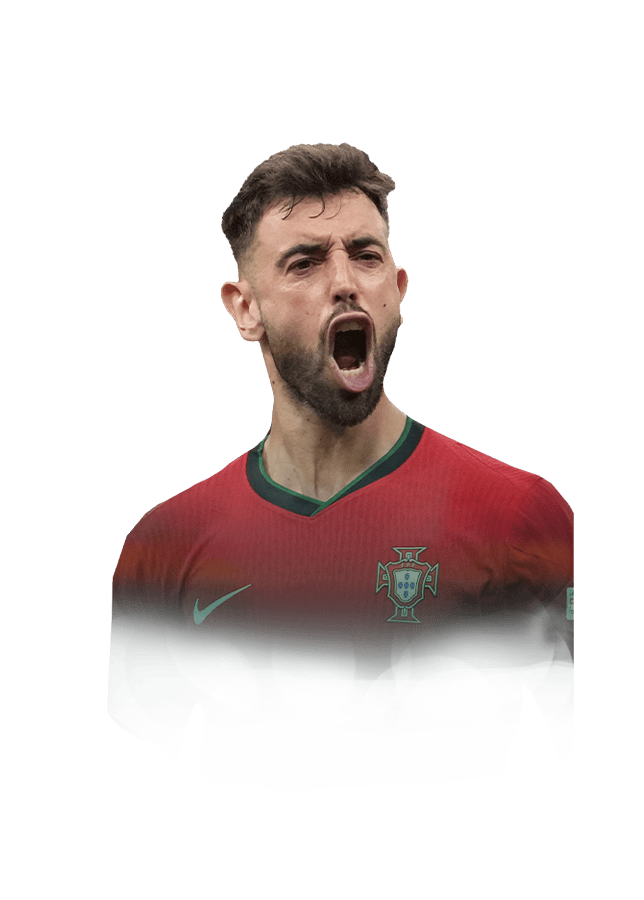 Fernandes FIFA 24 Euro Team of the Tournament