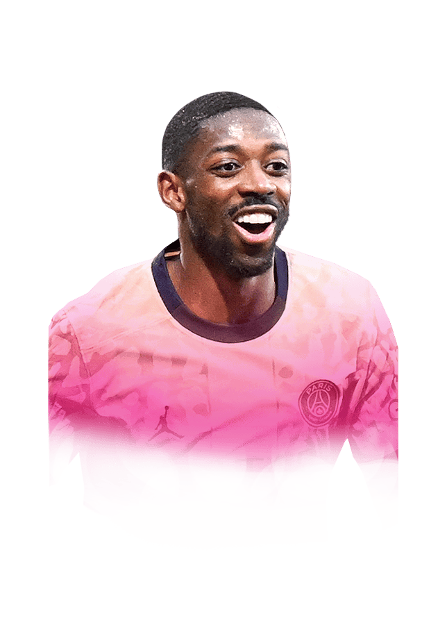 Dembélé FIFA 24 Futties