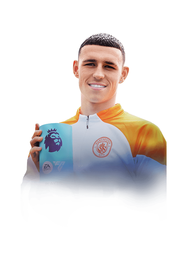 Phil Foden FIFA 24 Team of the Season Gold