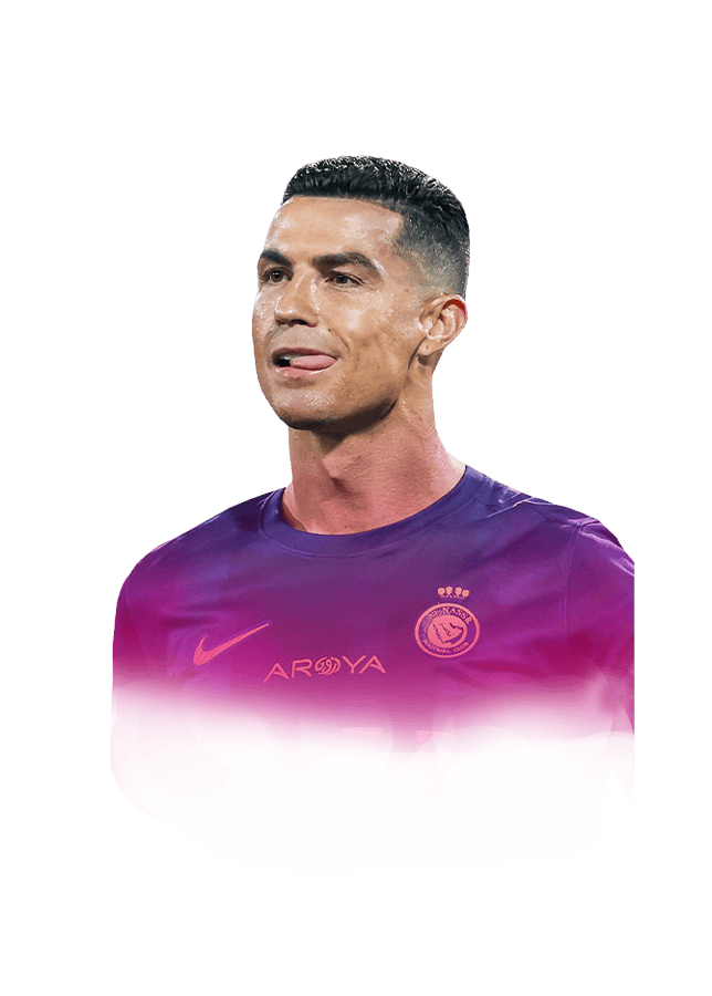 Ronaldo FIFA 24 Futties