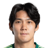 Chul Soon Choi FIFA 24 Non Rare Bronze