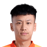 Chi Zhang FIFA 24 Rare Bronze