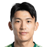 Kyo Won Han FIFA 24 Rare Bronze