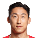 Yong Hwan Kim FIFA 24 Rare Bronze