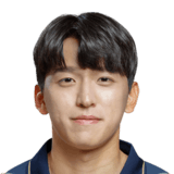 Gyu Hyeong Kim FIFA 24 Non Rare Bronze