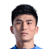 Zhenghao Wang FIFA 24 Non Rare Bronze