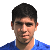 Luis Ortíz FIFA 24 Sudamericana