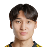 Hyun Taek Cho FIFA 24 Non Rare Bronze