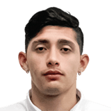 Paolo Alcocer FIFA 24 Sudamericana
