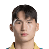 Jun Soo Byeon FIFA 24 Non Rare Bronze