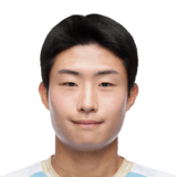 Chang Min Ahn FIFA 24 Non Rare Bronze