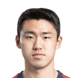 Gi Hyeok Lee FIFA 24 Non Rare Bronze
