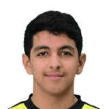 Nawaf Al Rashoudi FIFA 24 Non Rare Bronze