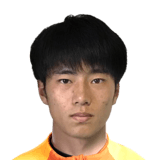 Xiangyu Chen FIFA 24 Non Rare Bronze