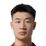 Yixin Liu FIFA 24 Non Rare Bronze