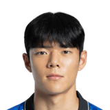 Hyeong Jin Lim FIFA 24 Non Rare Bronze