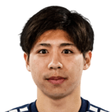 Daisuke Yokota FIFA 24 Non Rare Silver