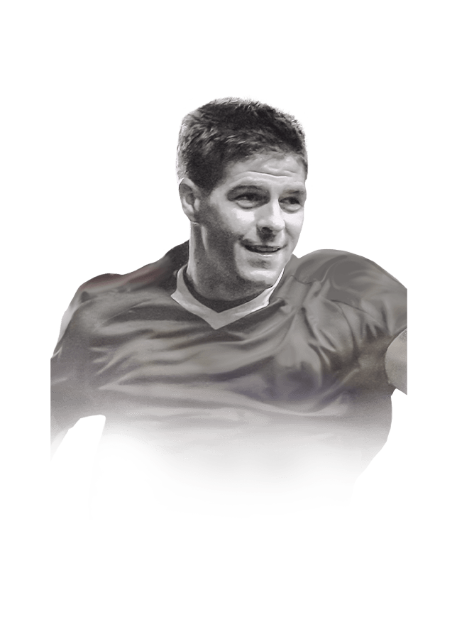 Gerrard FIFA 24 Greats of the Game Icon