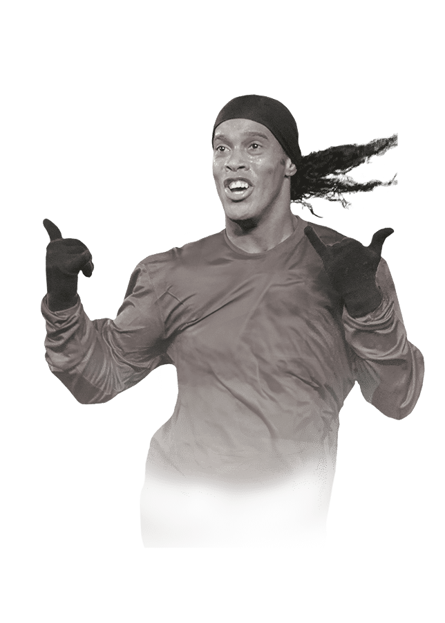 Ronaldinho FIFA 24 Thunderstruck Icons