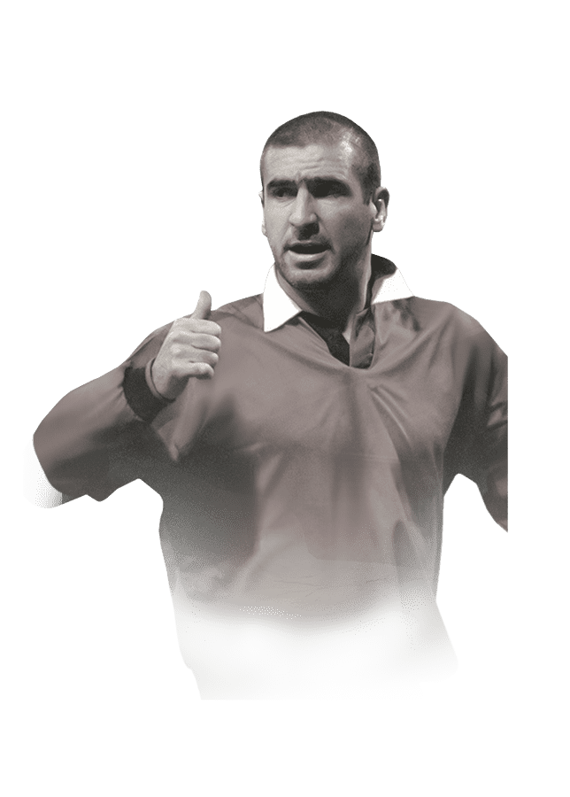 Cantona FIFA 24 Thunderstruck Icons