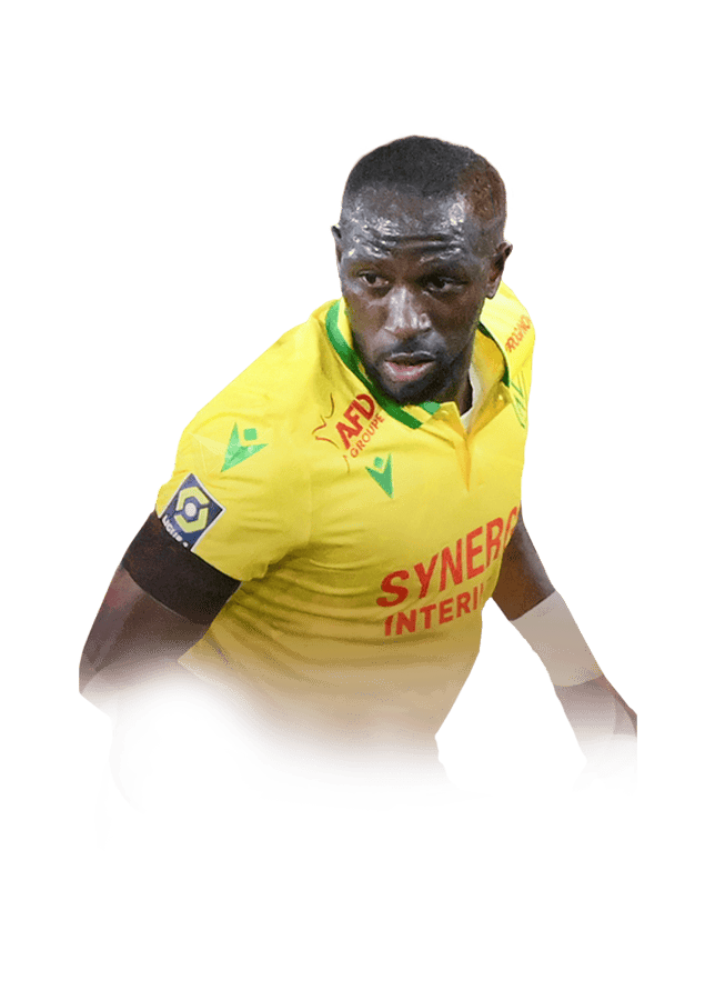 Moussa Sissoko FIFA 24 FUT Versus Fire