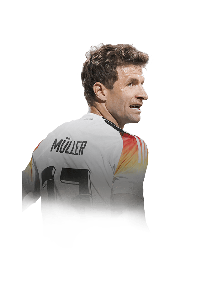 Thomas Müller FIFA 24 FUT Showdown Boost