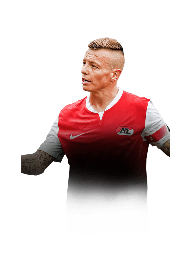Jordy Clasie FIFA 24 Europa Conference League
