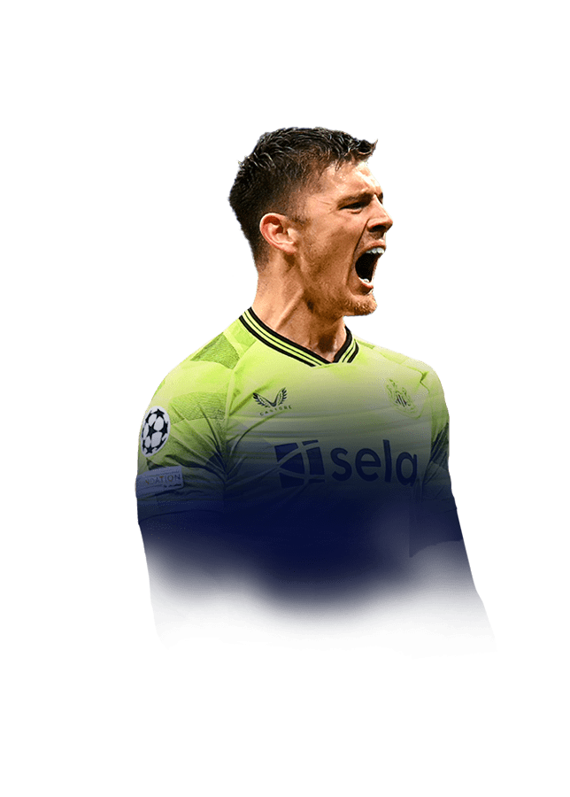 Nick Pope FIFA 24 UCL TOTGS