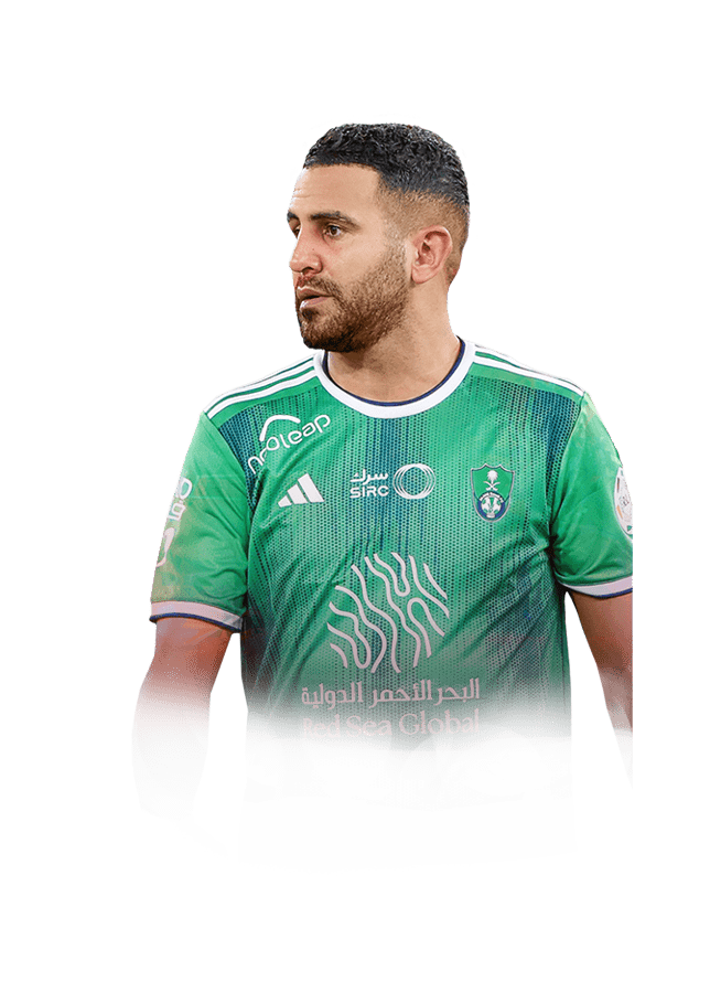 Riyad Mahrez FIFA 24 Trailblazers