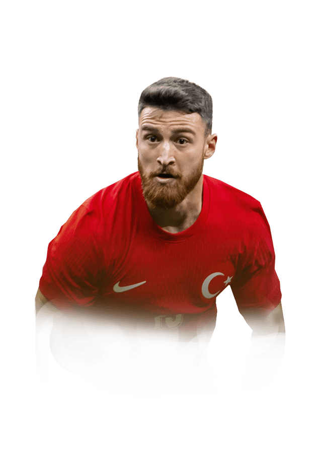 Salih Özcan FIFA 24 Euro Make Your Mark Plus