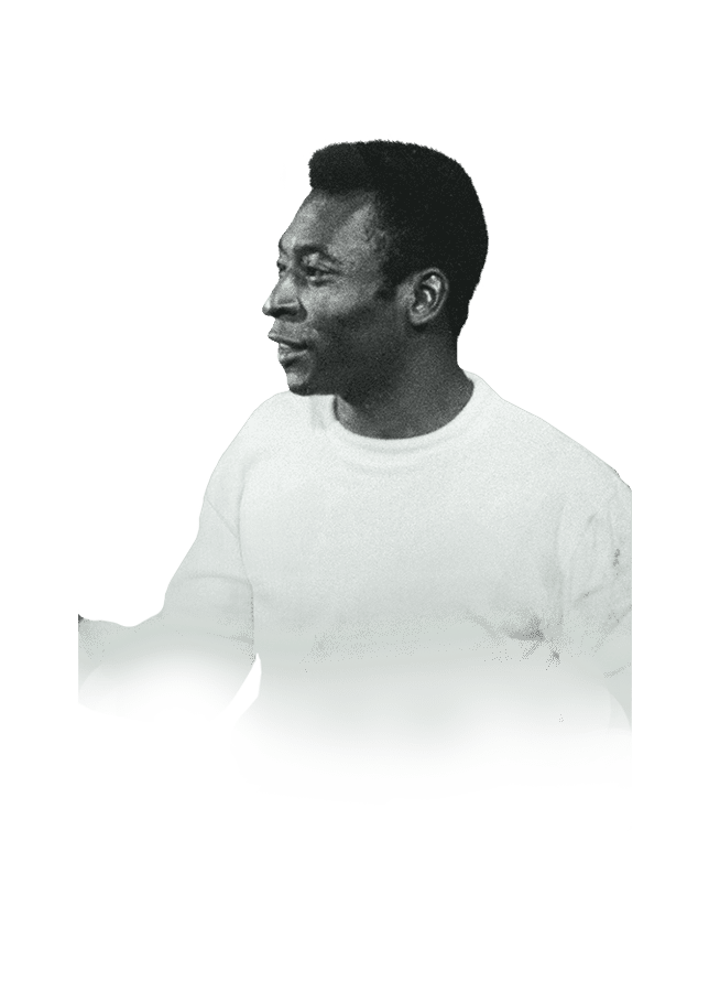 Pelé FIFA 24 Winter Icons