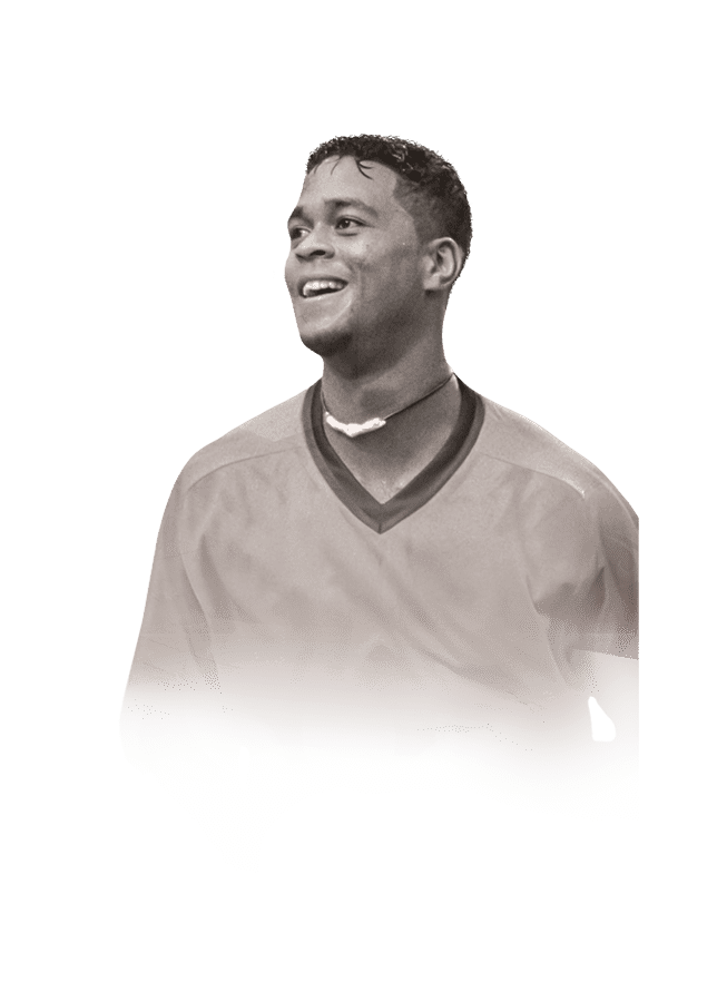 Patrick Kluivert FIFA 24 Ultimate Dynasties Icons