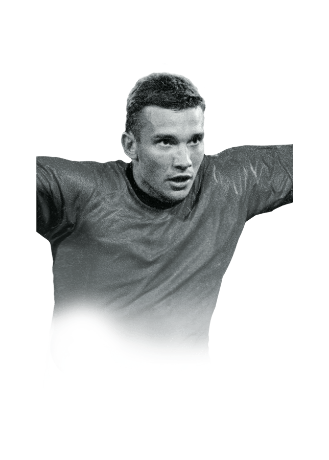 Andriy Shevchenko FIFA 24 Future Stars Icons