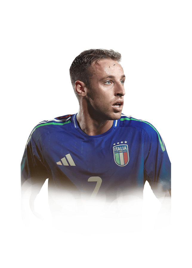 Davide Frattesi FIFA 24 Euro Make Your Mark Plus